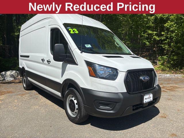 used 2023 Ford Transit-350 car, priced at $31,900