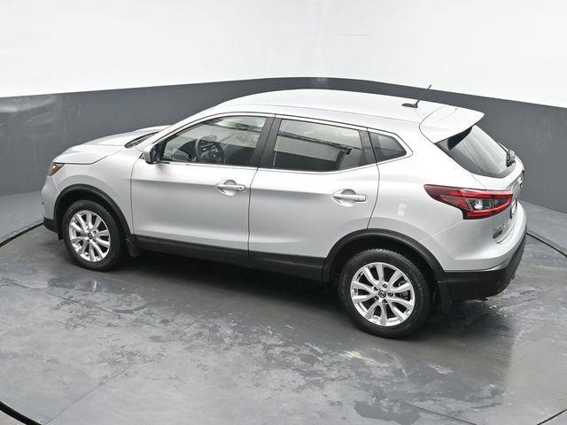 used 2022 Nissan Rogue Sport car, priced at $18,270