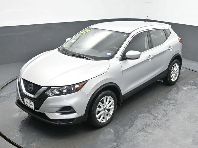 used 2022 Nissan Rogue Sport car, priced at $18,270