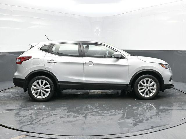 used 2022 Nissan Rogue Sport car, priced at $18,270