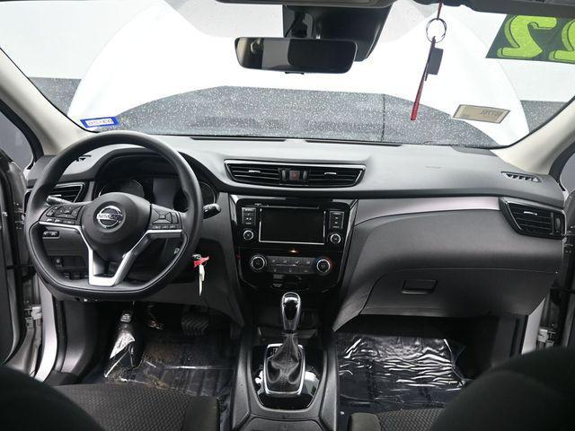 used 2022 Nissan Rogue Sport car, priced at $18,270