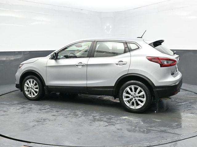used 2022 Nissan Rogue Sport car, priced at $18,270