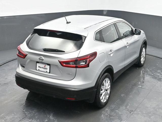 used 2022 Nissan Rogue Sport car, priced at $18,270