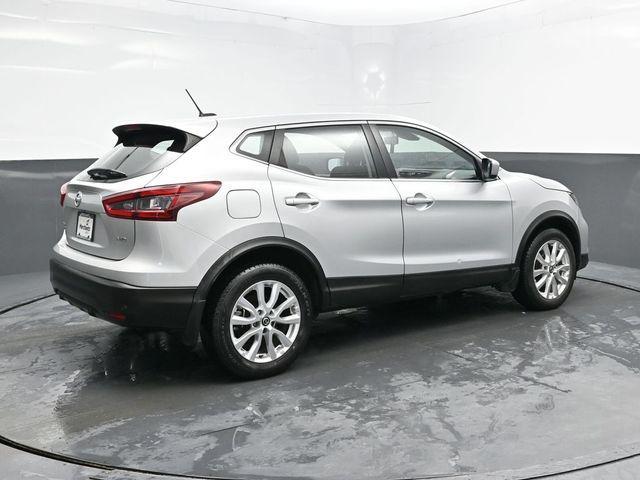 used 2022 Nissan Rogue Sport car, priced at $18,270