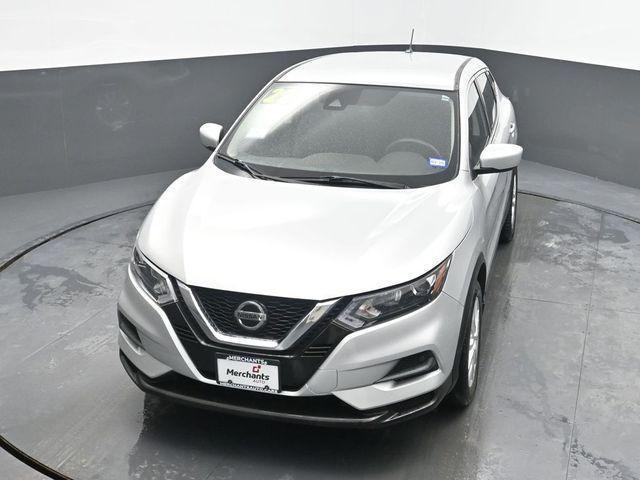 used 2022 Nissan Rogue Sport car, priced at $18,270