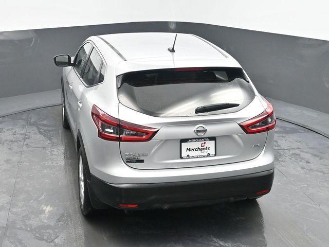used 2022 Nissan Rogue Sport car, priced at $18,270
