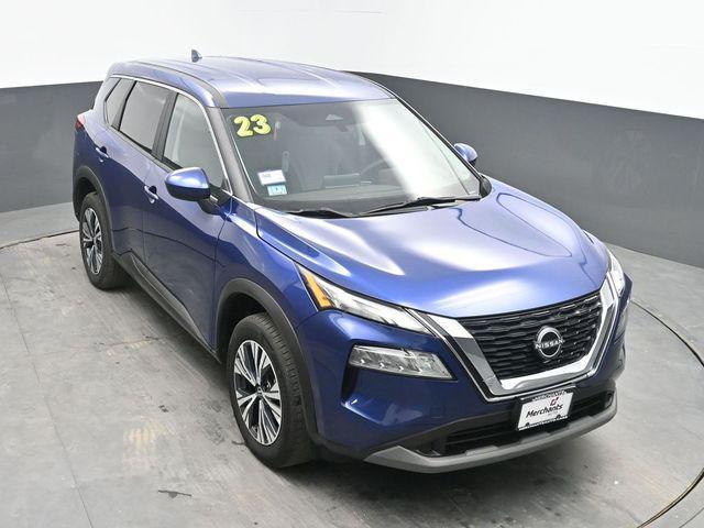 used 2023 Nissan Rogue car, priced at $20,794