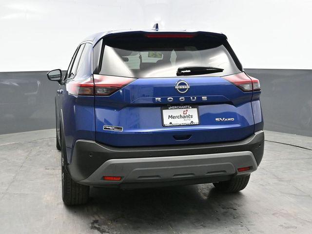 used 2023 Nissan Rogue car, priced at $20,794