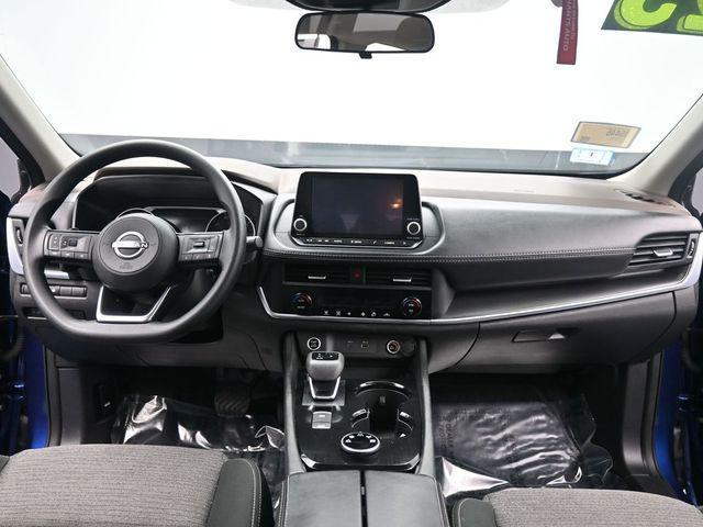 used 2023 Nissan Rogue car, priced at $20,794