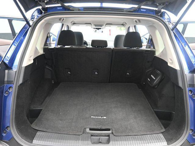 used 2023 Nissan Rogue car, priced at $20,794