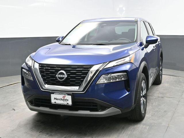 used 2023 Nissan Rogue car, priced at $20,794