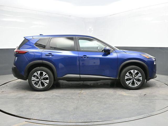 used 2023 Nissan Rogue car, priced at $20,794