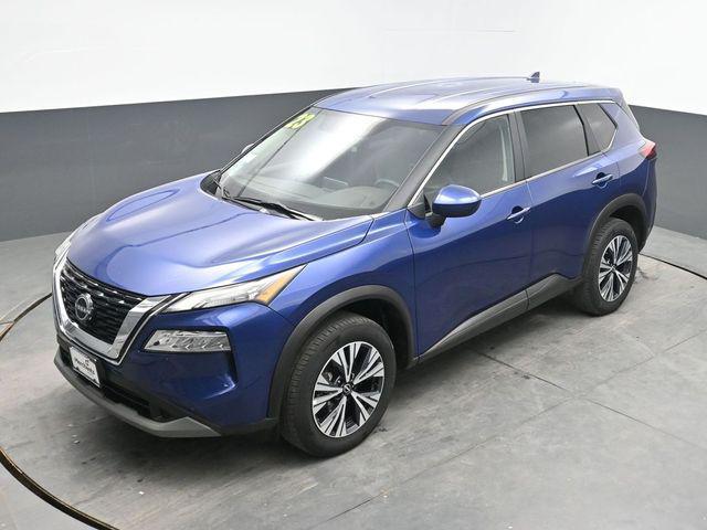 used 2023 Nissan Rogue car, priced at $20,794