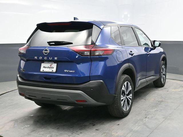 used 2023 Nissan Rogue car, priced at $20,794