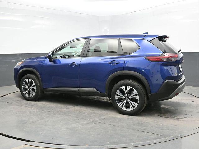 used 2023 Nissan Rogue car, priced at $20,794