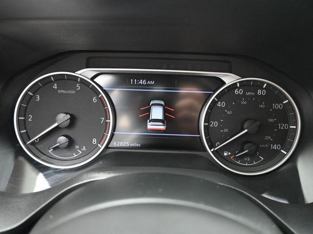 used 2023 Nissan Rogue car, priced at $20,794