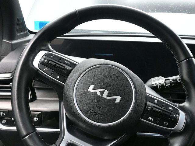 used 2023 Kia Sportage car, priced at $23,580