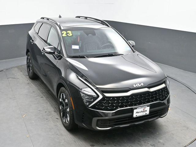 used 2023 Kia Sportage car, priced at $23,580