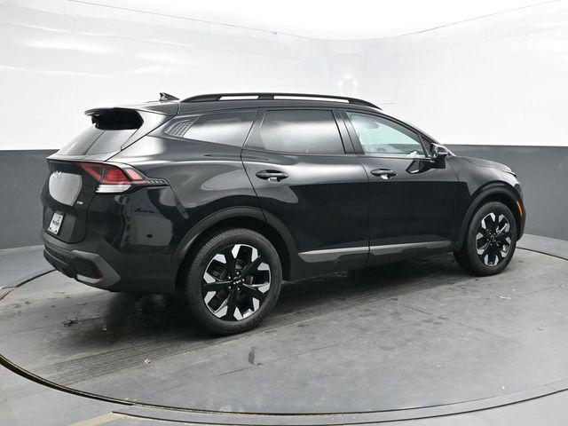 used 2023 Kia Sportage car, priced at $23,580