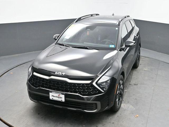 used 2023 Kia Sportage car, priced at $23,580
