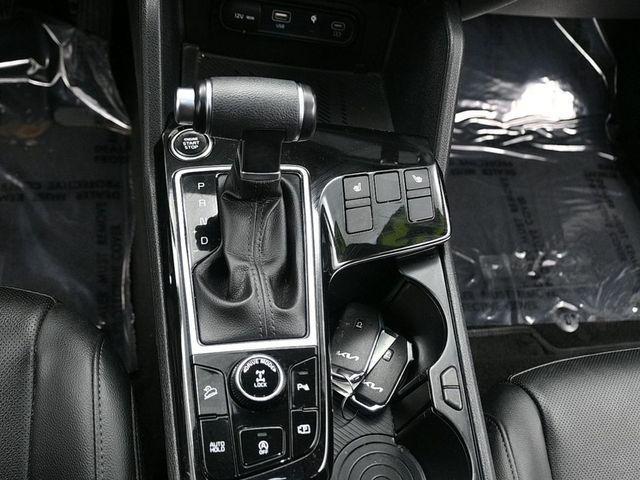 used 2023 Kia Sportage car, priced at $23,580