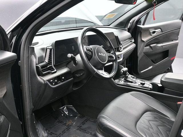 used 2023 Kia Sportage car, priced at $23,580
