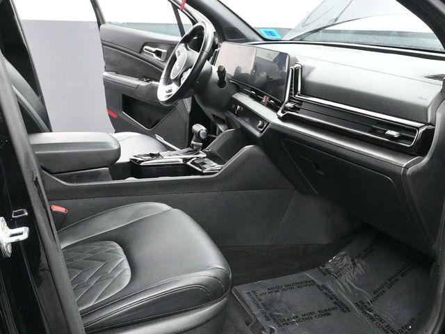 used 2023 Kia Sportage car, priced at $23,580