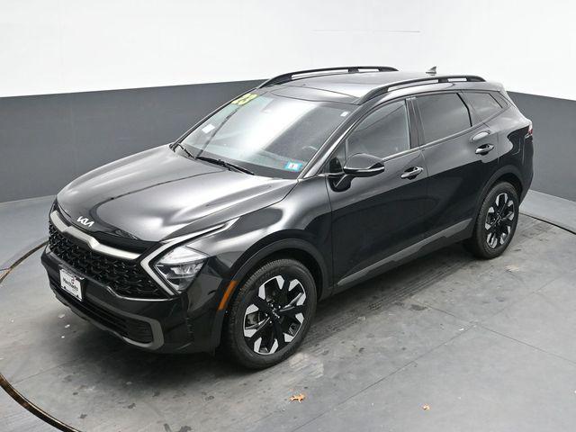used 2023 Kia Sportage car, priced at $23,580