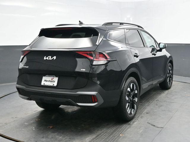 used 2023 Kia Sportage car, priced at $23,580