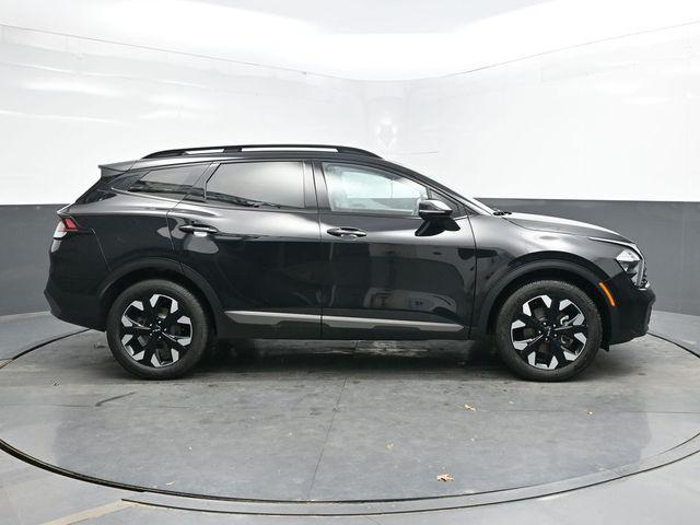 used 2023 Kia Sportage car, priced at $23,580