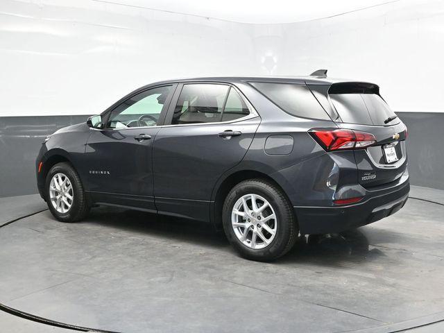 used 2023 Chevrolet Equinox car, priced at $18,770