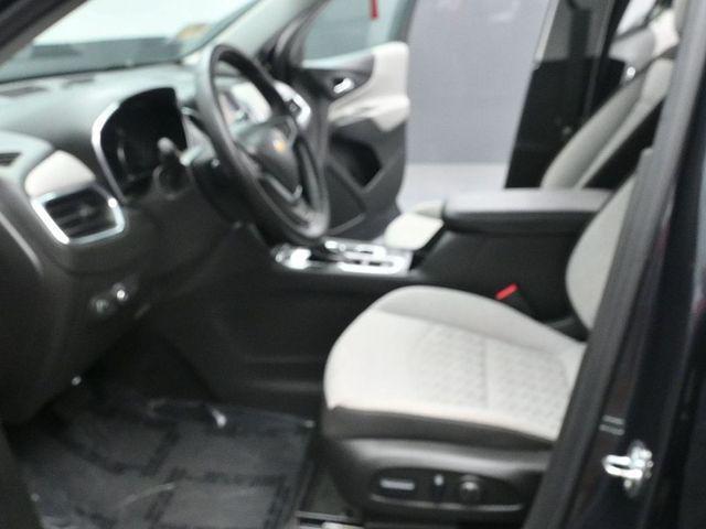 used 2023 Chevrolet Equinox car, priced at $18,770