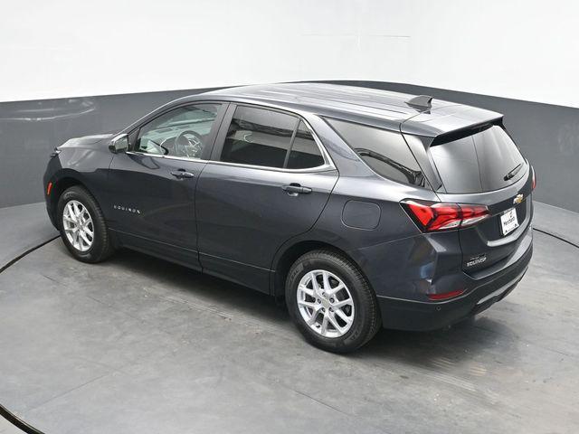 used 2023 Chevrolet Equinox car, priced at $18,770