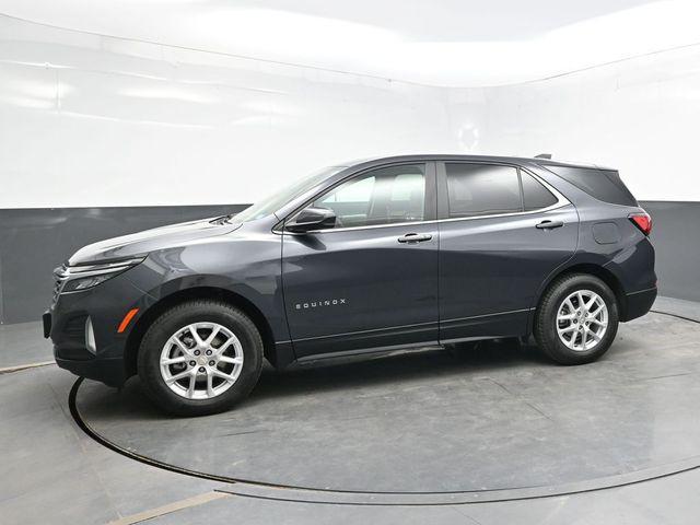 used 2023 Chevrolet Equinox car, priced at $18,770