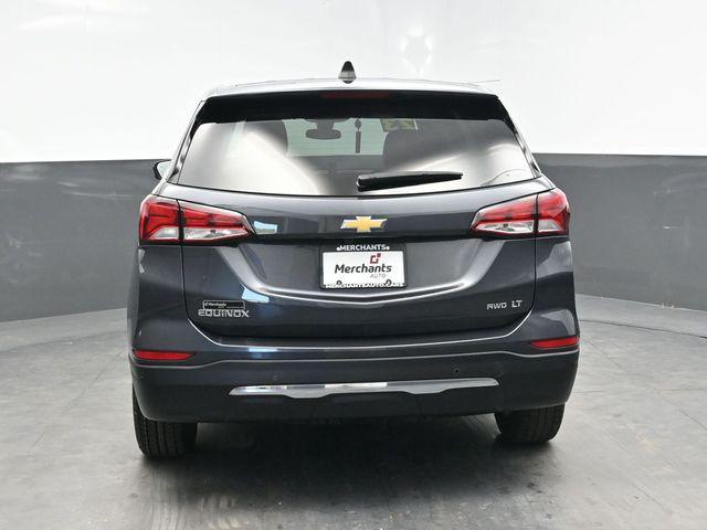 used 2023 Chevrolet Equinox car, priced at $18,770