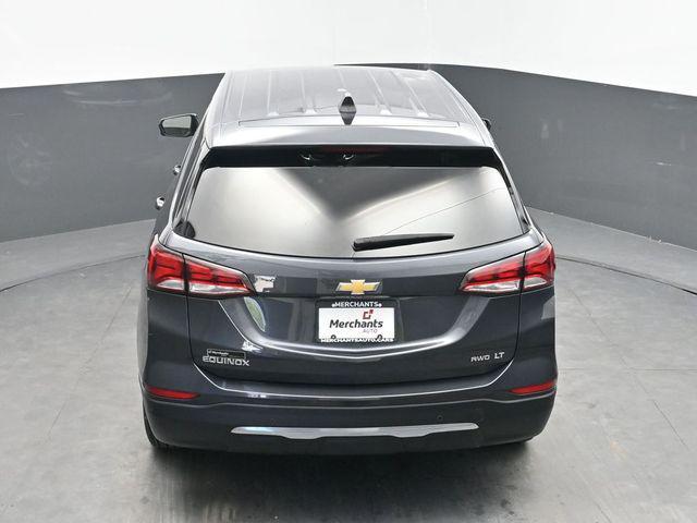 used 2023 Chevrolet Equinox car, priced at $18,770