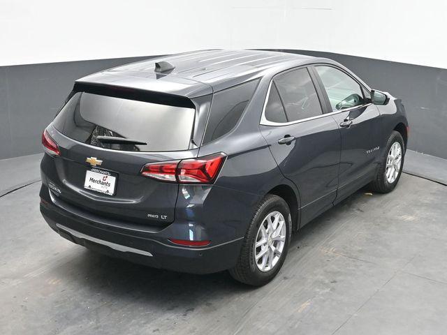 used 2023 Chevrolet Equinox car, priced at $18,770