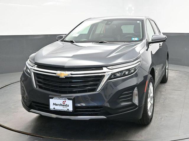 used 2023 Chevrolet Equinox car, priced at $18,770