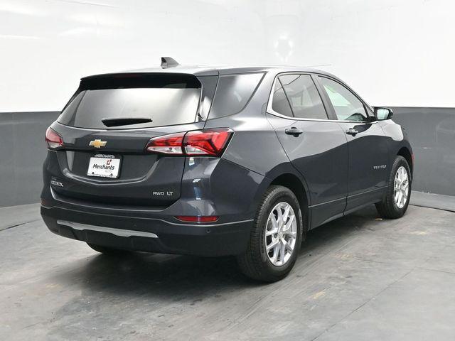 used 2023 Chevrolet Equinox car, priced at $18,770