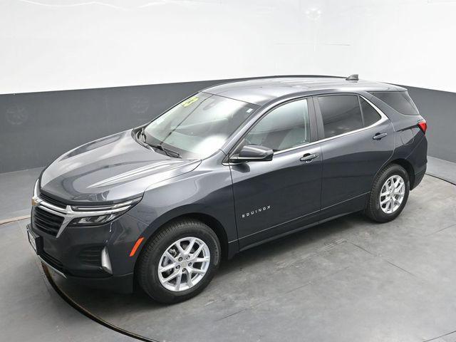 used 2023 Chevrolet Equinox car, priced at $18,770