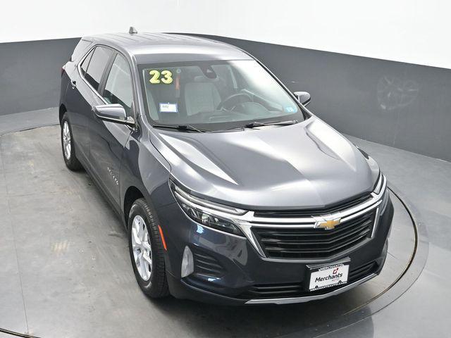 used 2023 Chevrolet Equinox car, priced at $18,770