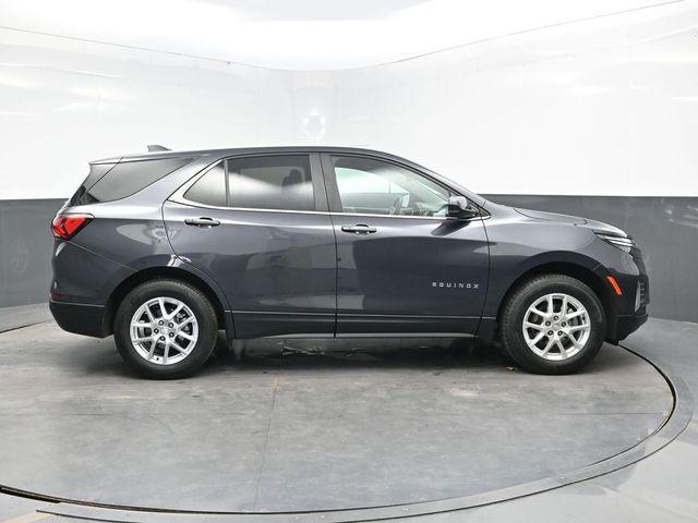 used 2023 Chevrolet Equinox car, priced at $18,770