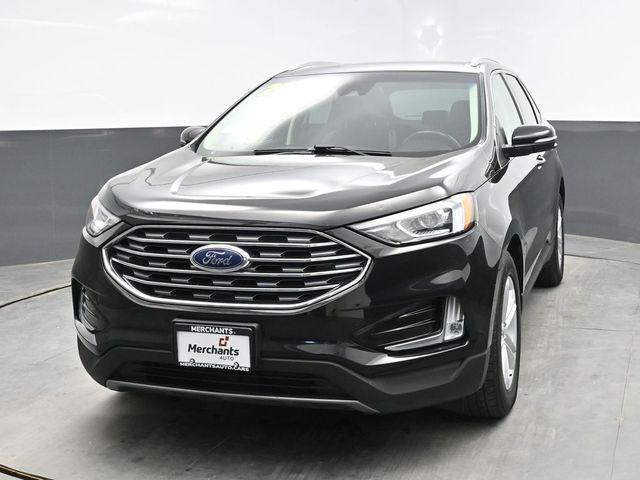 used 2020 Ford Edge car, priced at $15,544