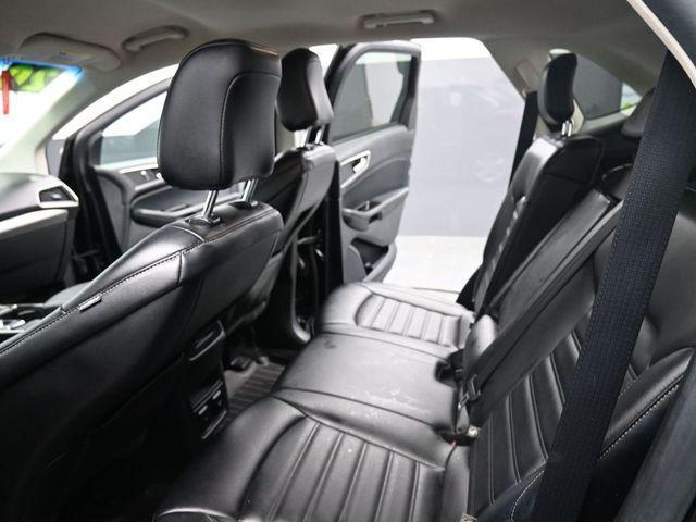 used 2020 Ford Edge car, priced at $15,544