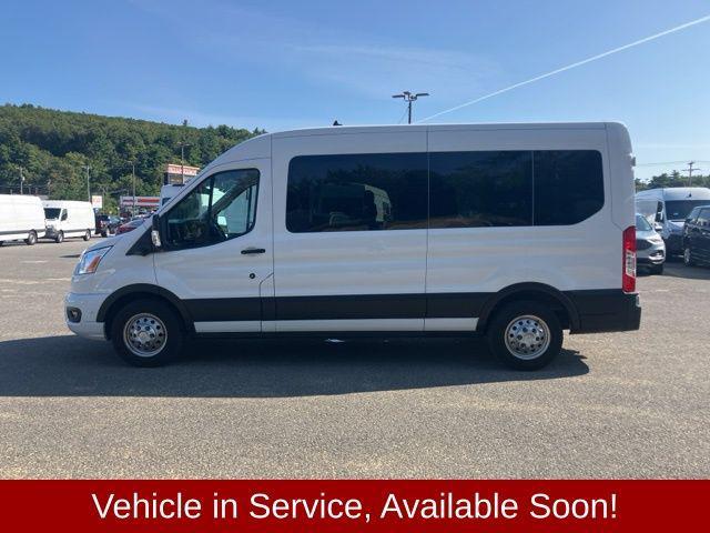 used 2022 Ford Transit-350 car, priced at $55,900