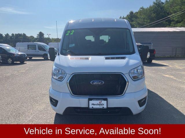used 2022 Ford Transit-350 car, priced at $55,900