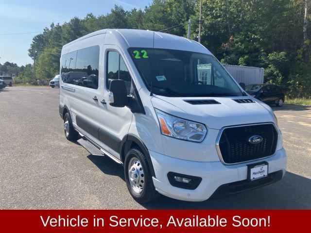 used 2022 Ford Transit-350 car, priced at $55,900