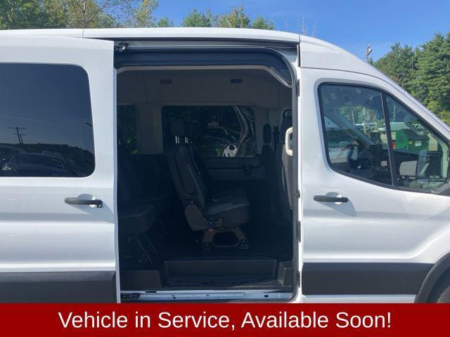 used 2022 Ford Transit-350 car, priced at $55,900