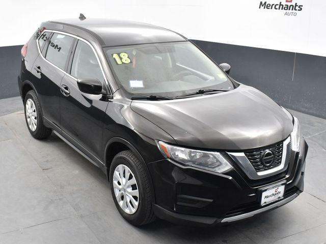 used 2018 Nissan Rogue car, priced at $14,349
