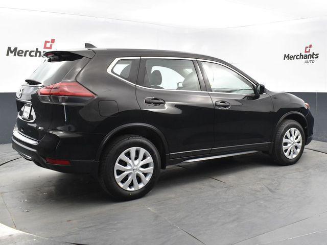 used 2018 Nissan Rogue car, priced at $14,349